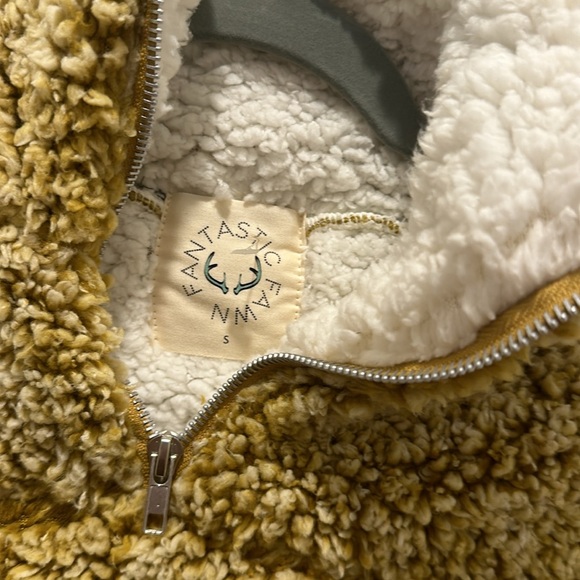 Sherpa pullover - Picture 3 of 4